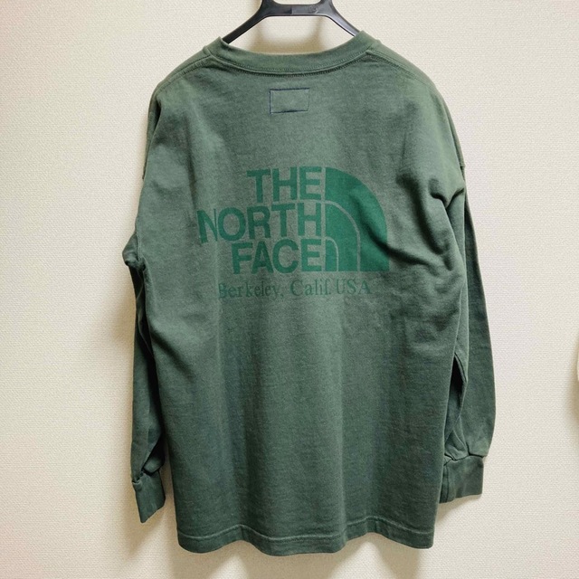 THE NORTH FACE(ザノースフェイス)のTHE NORTH FACE ロンT メンズのトップス(Tシャツ/カットソー(七分/長袖))の商品写真