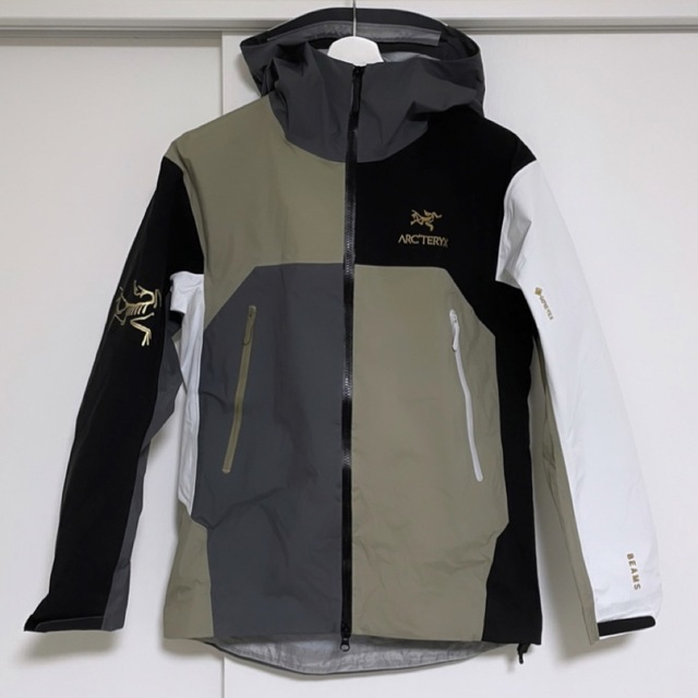 当店一番人気】 ARC'TERYX - ARC'TERYX x ゴアテックス アークテリクス