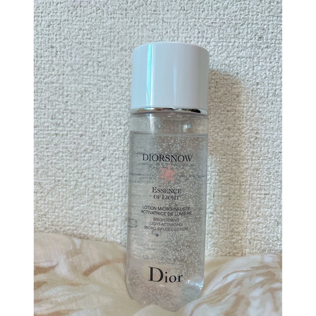 dior スノーライト エッセンス ローション