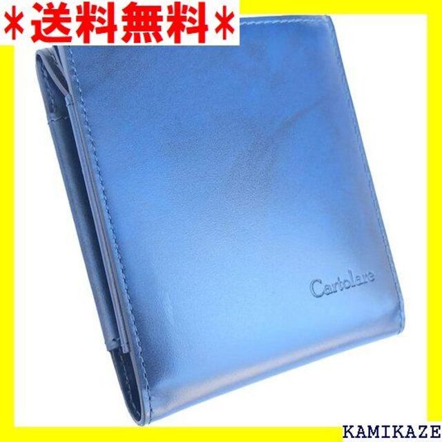 ☆ カルトラーレ Cartolare ハンモックウォレットプラス クラシコ メンズ ファッション小物 その他