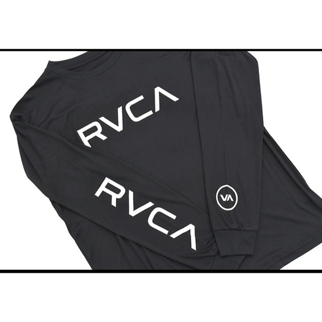 RVCA ルーカ L MALTI RVCA LT 長袖 ドライ Tシャツ