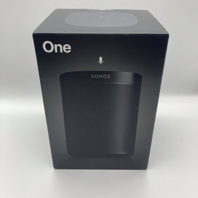 Sonos One Gen2 スマートスピーカースマホ/家電/カメラ