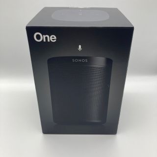 Sonos One Gen2 スマートスピーカー(スピーカー)