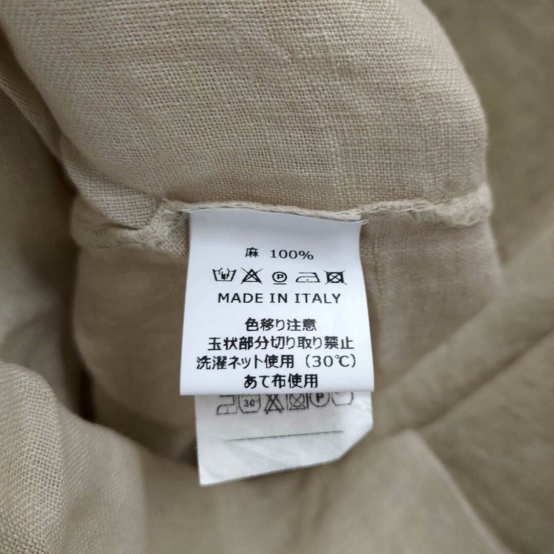 【未使用】otona オトナ 羽織 ベージュ 洗練された女性に磨きをかける t19195ss メンズのジャケット/アウター(その他)の商品写真