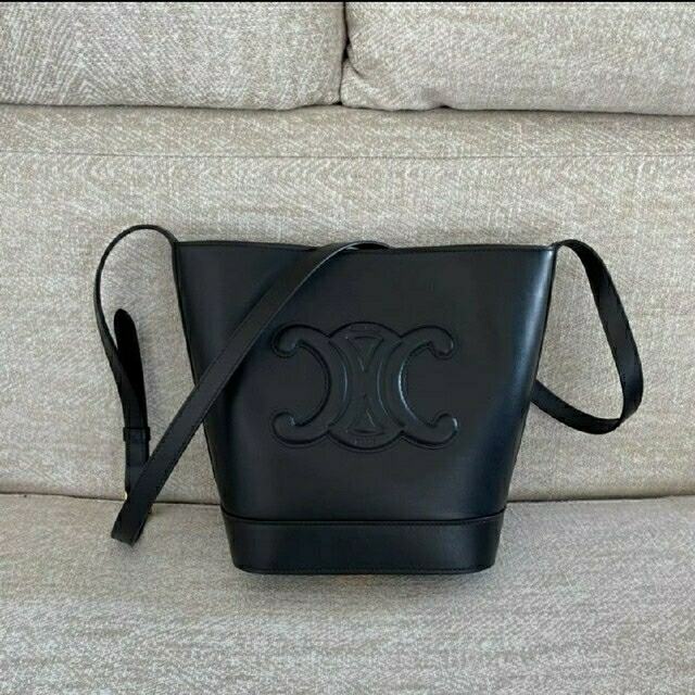 最大12%OFFクーポン スモール ショルダーバッグ CELINE - celine