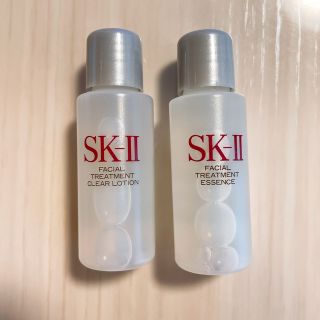 エスケーツー(SK-II)のエスケーツー ピテラ サンプル(サンプル/トライアルキット)