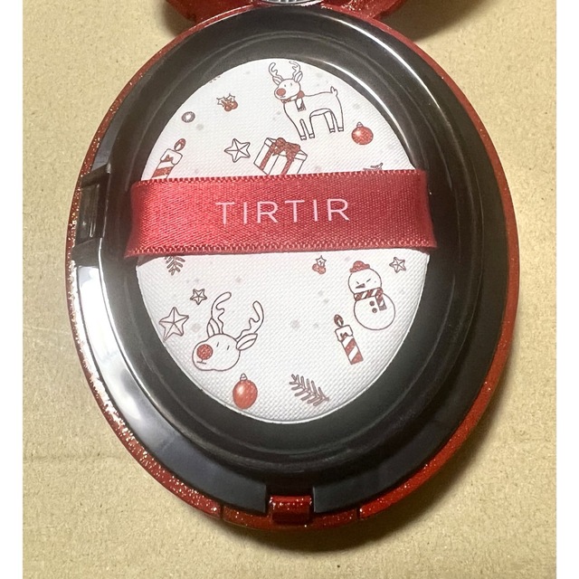 TIRTIR クッションファンデ　23N  コスメ/美容のベースメイク/化粧品(ファンデーション)の商品写真