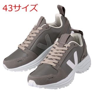 リックオウエンス(Rick Owens)の難あり リックオウエンスVM02A5801 メンズ スニーカー グレー 43(スニーカー)