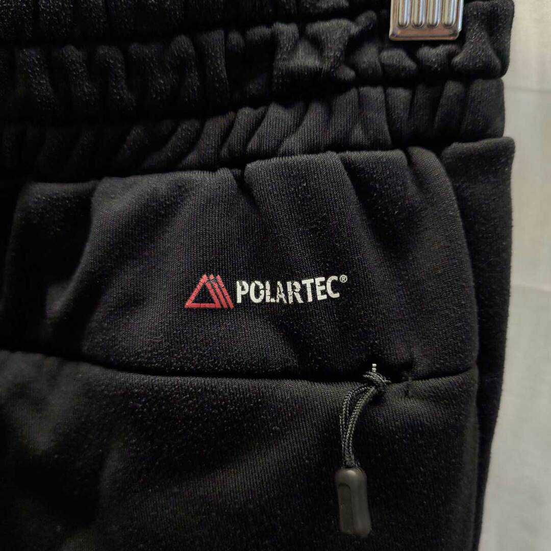   POLARTEC TRAINING PANT 18aw