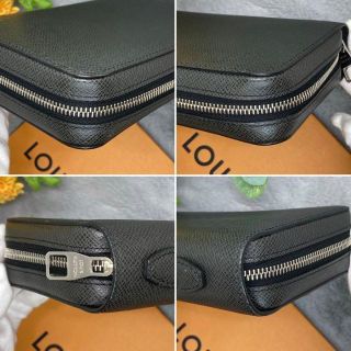 LOUIS VUITTON - ⭕️ルイヴィトン M44275 タイガ ジッピーXL トラベル