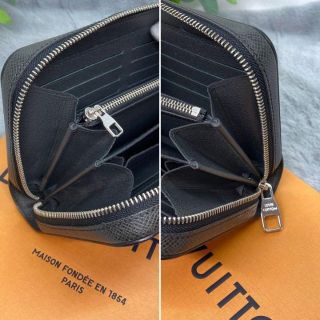 LOUIS VUITTON - ⭕️ルイヴィトン M44275 タイガ ジッピーXL トラベル