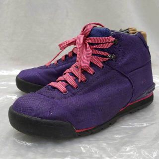 Columbia コロンビア METRO TRAIR MID UWPurple YU3341-559 メトロトレイルMID サイズ23.0cm パープル レディース(その他)