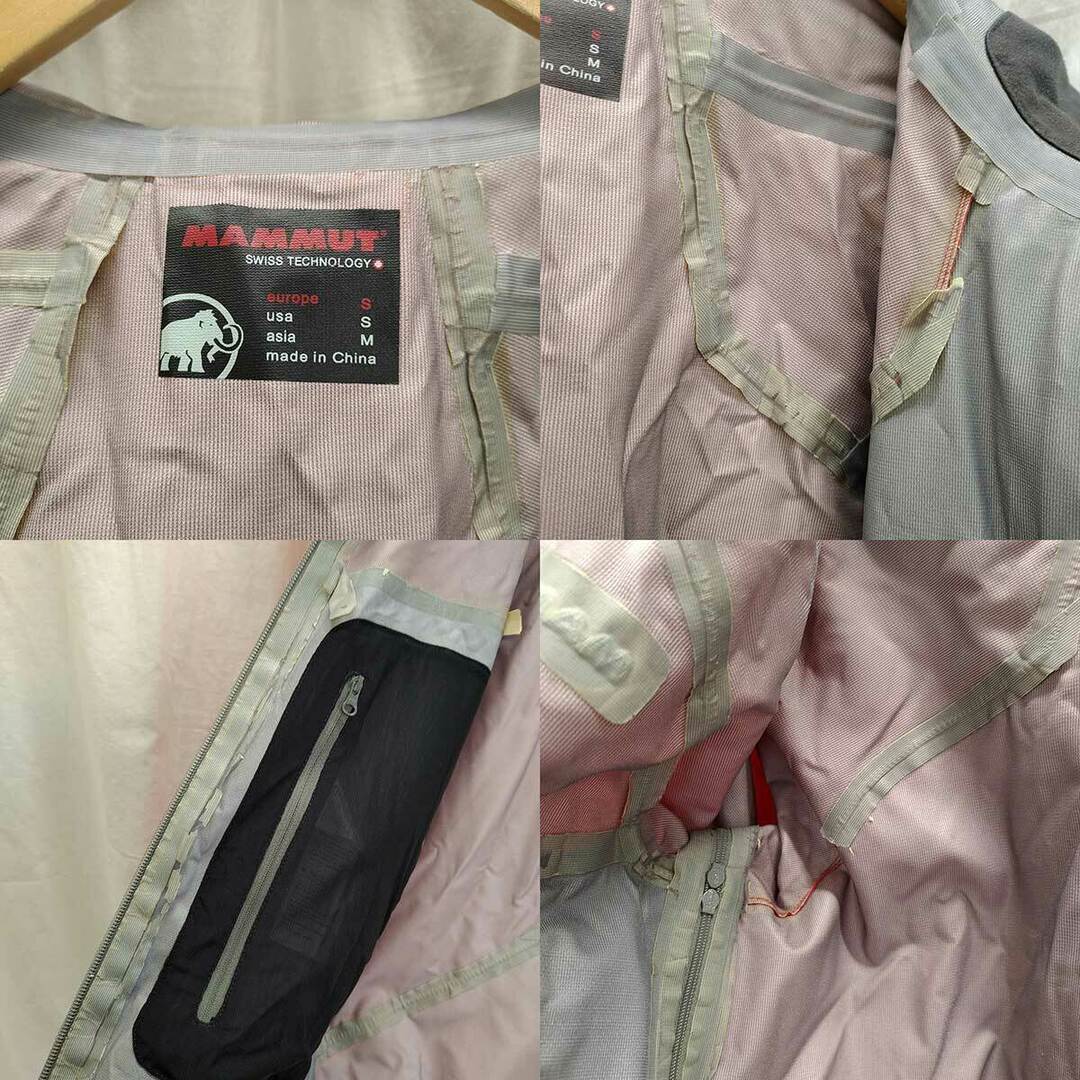 マムート MAMMUT マサオジャケット Masao Jacket 1010-09560 マムート MAMMUT マサオジャケット Masao Jacket 1010-09560
