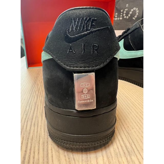 NIKE(ナイキ)の新品・NYティファニー購入☆Tiffany × Nike スニーカー 28.5㎝ メンズの靴/シューズ(スニーカー)の商品写真