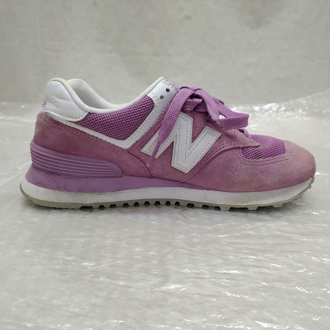 ニューバランス new balance 574 スニーカー サイズ23.0cm レディース レディースの靴/シューズ(その他)の商品写真