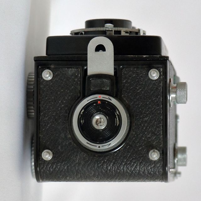 KONICA MINOLTA(コニカミノルタ)のミノルタフレックスⅡB　二眼レフカメラ（送料無料） スマホ/家電/カメラのカメラ(フィルムカメラ)の商品写真