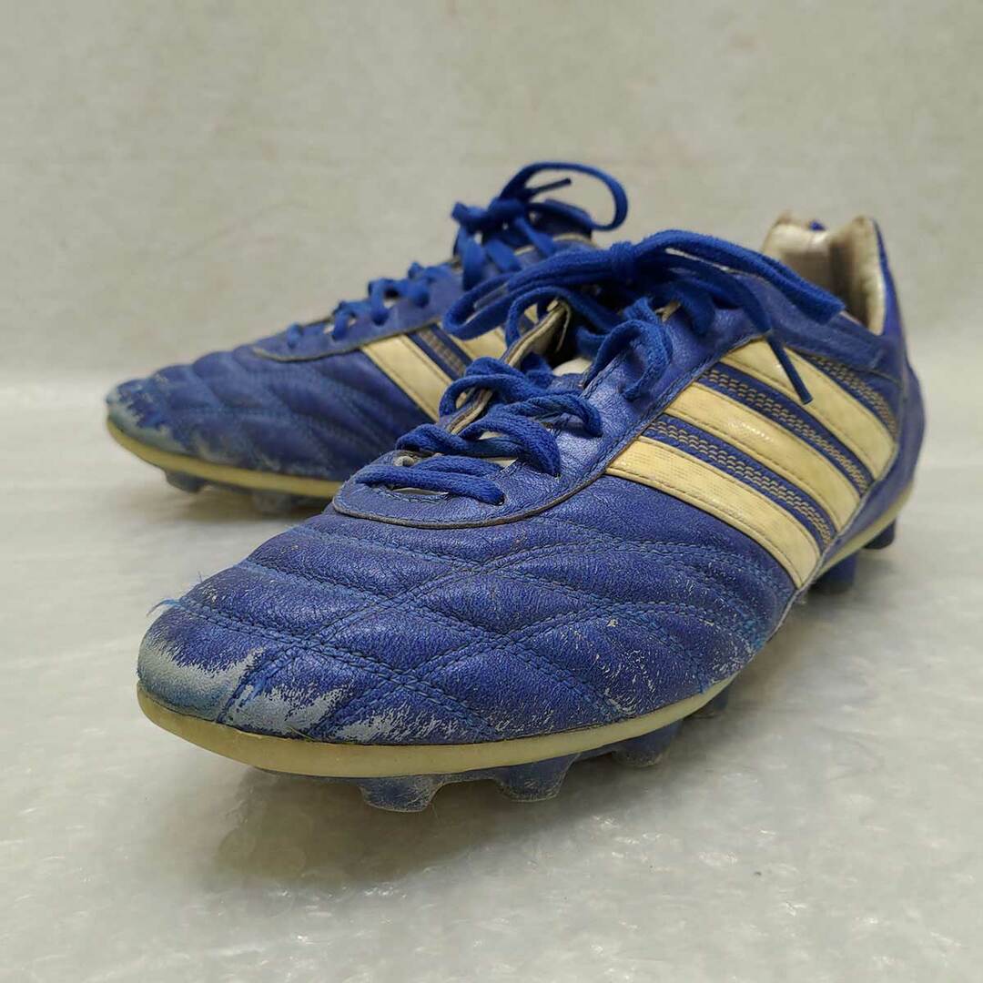 アディダス サッカースパイク パティーク X TOP U42624 サイズ27.0cm