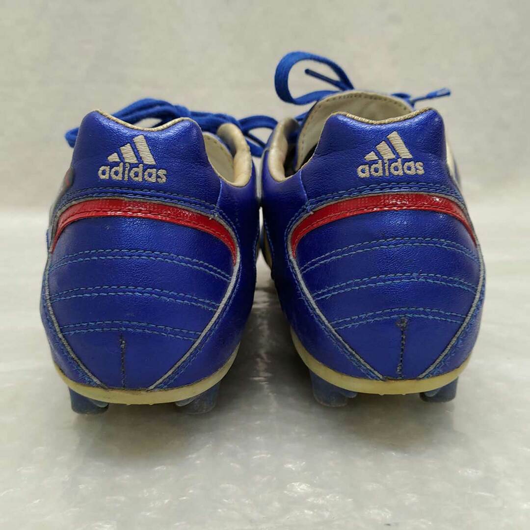 アディダス サッカースパイク パティーク X TOP U42624 サイズ27.0cm adidas メンズ