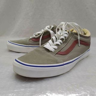 バンズ VANS オールドスクール 28.5cm OLD SCHOOL 721454 スニーカー メンズ(その他)