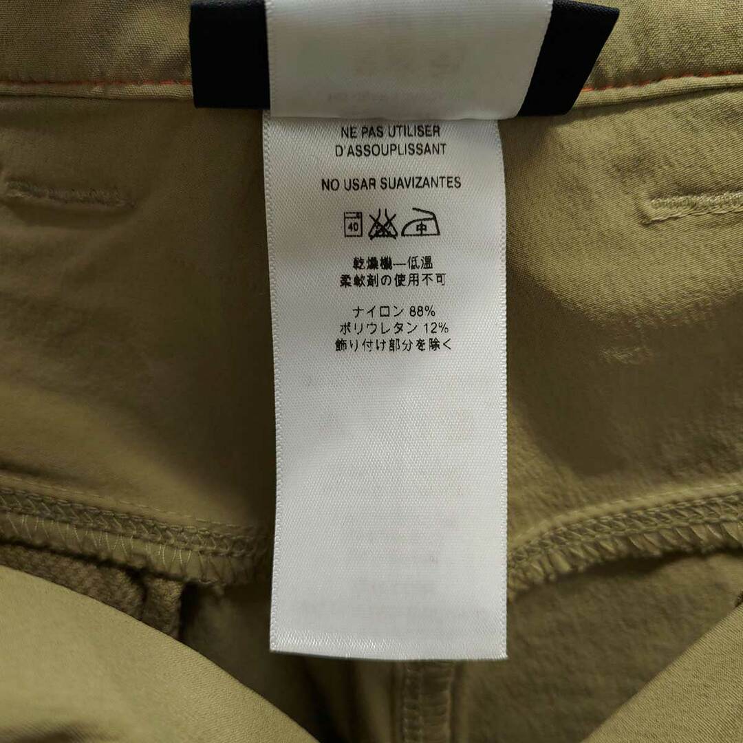 patagonia パタゴニア MS TRIBUNE PANTS-LONG #56895 トリビューン パンツ ベージュ サイズ34 メンズ スポーツ/アウトドアのアウトドア(その他)の商品写真