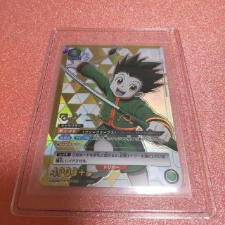 ユニオンアリーナ HUNTER×HUNTER ゴン パラレル 星3 time-internet.com.my