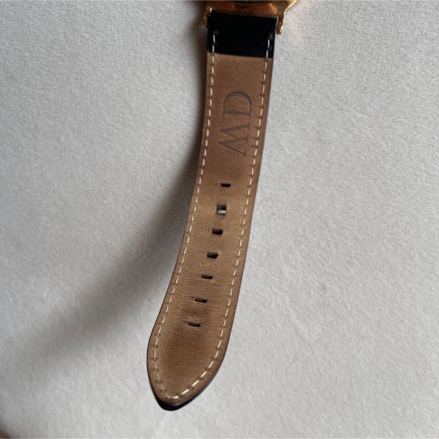 Daniel Wellington(ダニエルウェリントン)のDanielleWellington CLASSIC SHEFFIELD レディースのファッション小物(腕時計)の商品写真