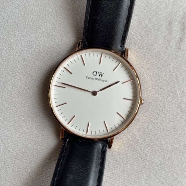 Daniel Wellington(ダニエルウェリントン)のDanielleWellington CLASSIC SHEFFIELD レディースのファッション小物(腕時計)の商品写真