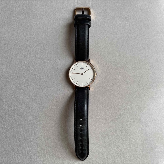 Daniel Wellington(ダニエルウェリントン)のDanielleWellington CLASSIC SHEFFIELD レディースのファッション小物(腕時計)の商品写真