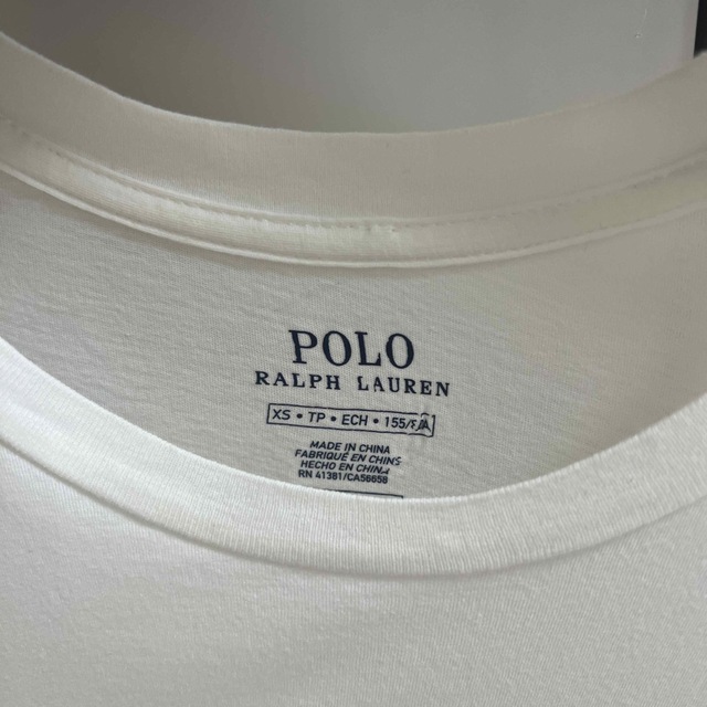 ★poloくま　Tシャツ★