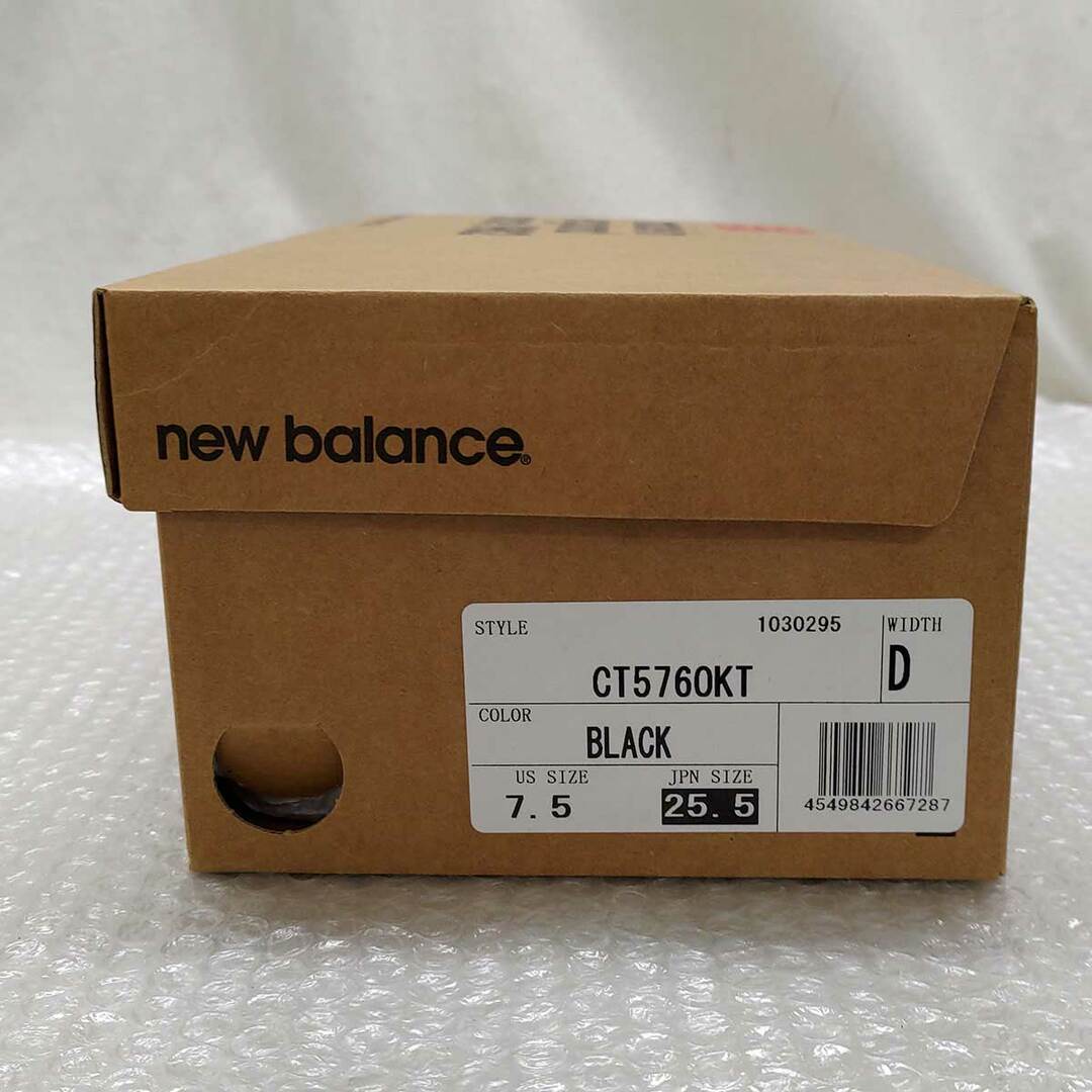 【未使用】NEW BALANCE ニューバランス 生誕30th記念 イングランド製 CT576OKT サイズ25.5cm US8 M576限定モデル スニーカー メンズ メンズの靴/シューズ(その他)の商品写真