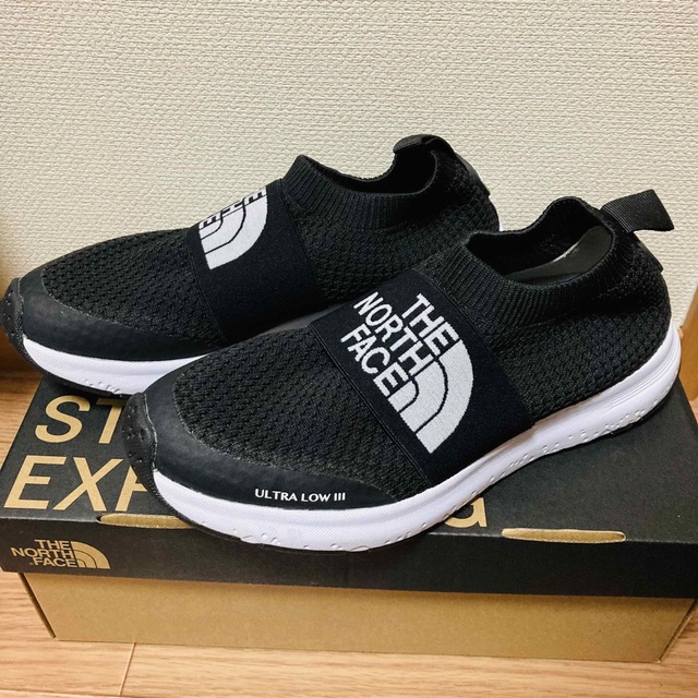 スリッポンTHE NORTH FACE スニーカー