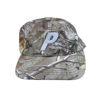 23aw palace P 6-panel camo 迷彩 キャップ cap - キャップ