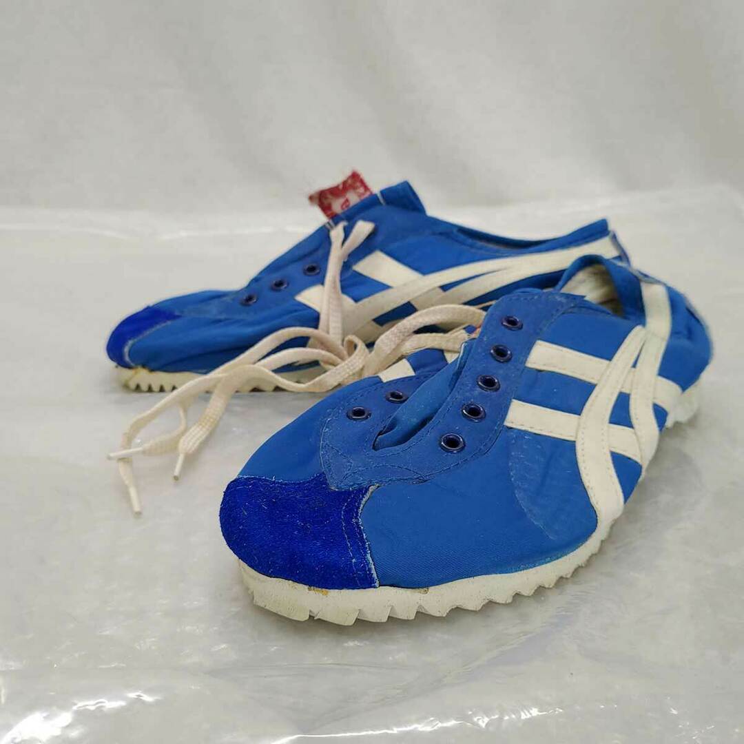 新品 SNIDEL Onitsuka Tiger ミーツシューズ サイズ24.5