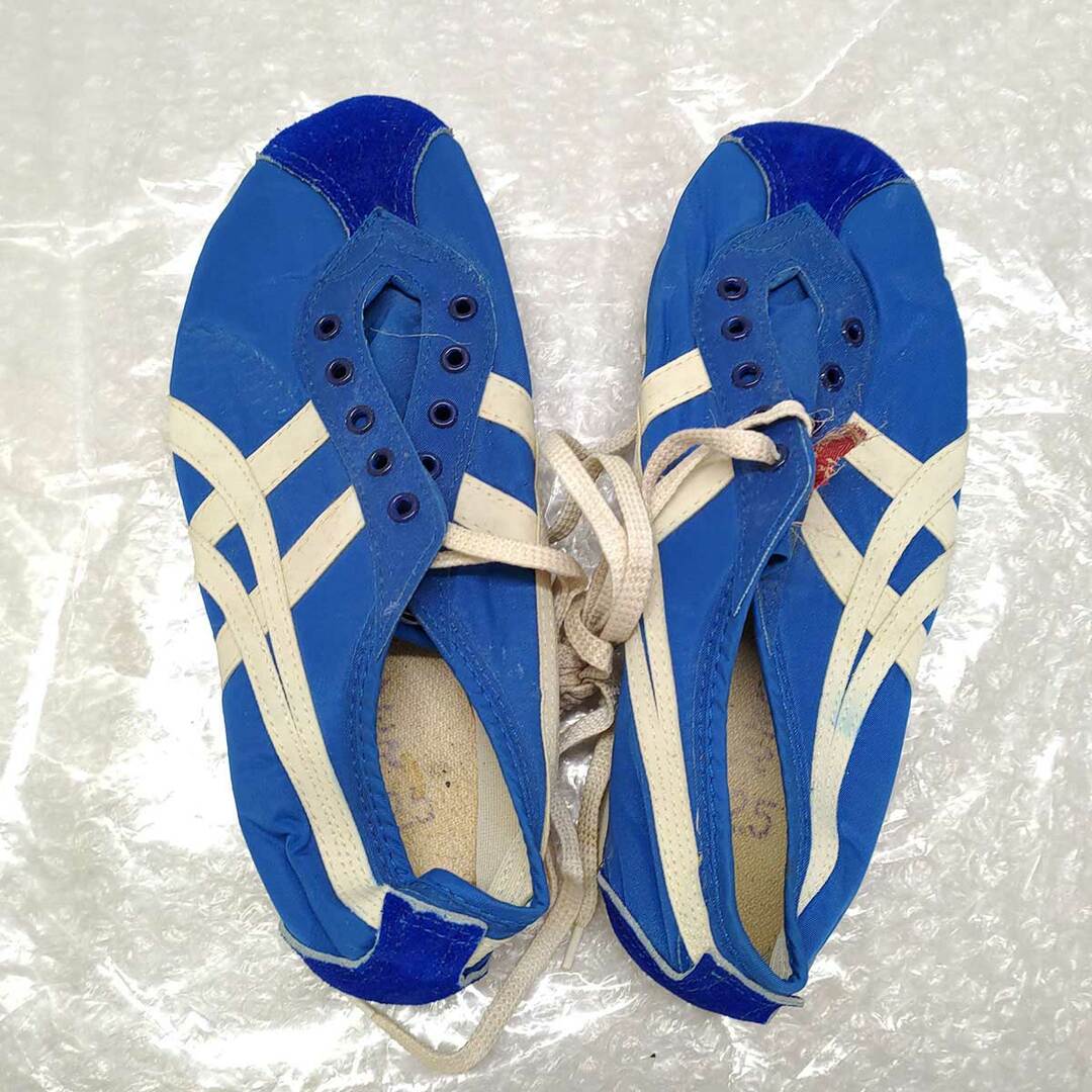 新品 SNIDEL Onitsuka Tiger ミーツシューズ サイズ24.5