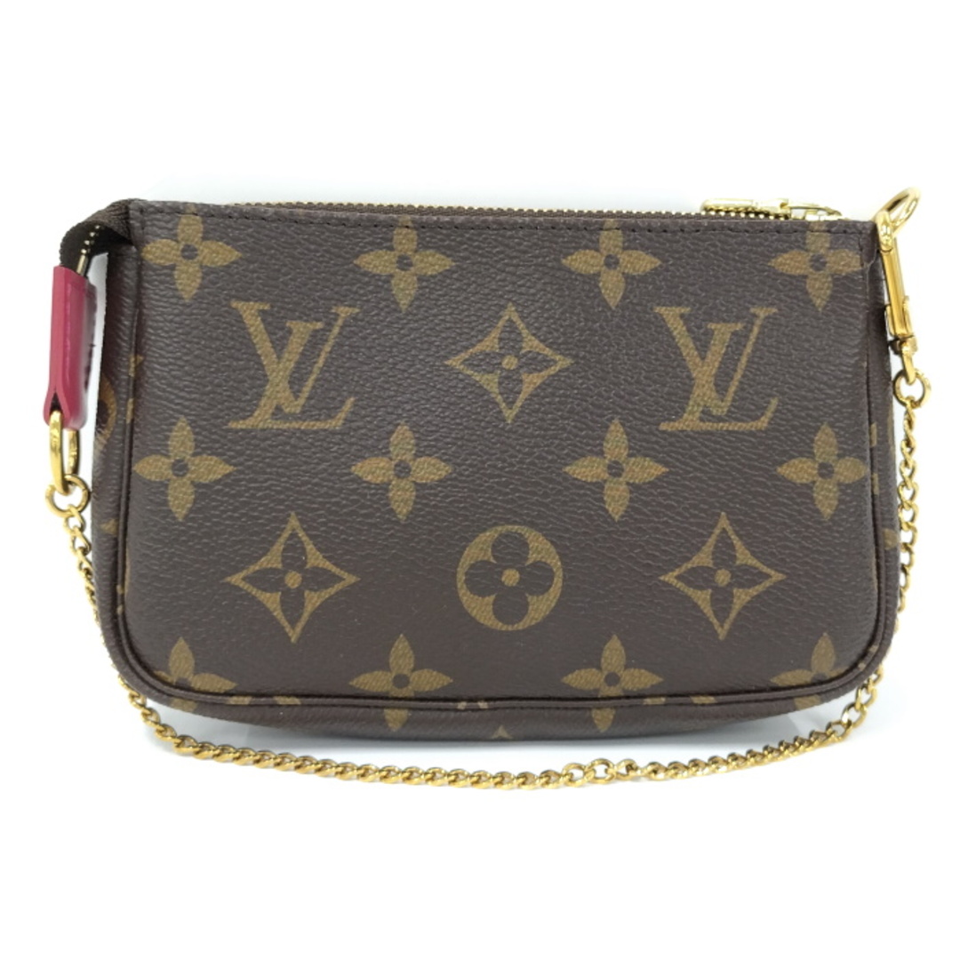 LOUIS VUITTON(ルイヴィトン)のLOUIS VUITTON ミニポシェットアクセソワール ホリディコレクション レディースのファッション小物(ポーチ)の商品写真