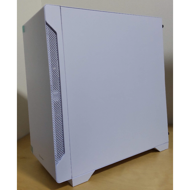 ゲーミングPC RTX3060 Core-i5 12400F All White