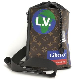 ルイヴィトン(LOUIS VUITTON)のLOUIS VUITTON チョーク スリングバッグ ボディバッグ モノグラム(ボディバッグ/ウエストポーチ)