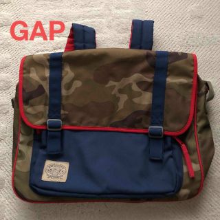 ギャップ(GAP)のGAP スクールバッグ(レッスンバッグ)