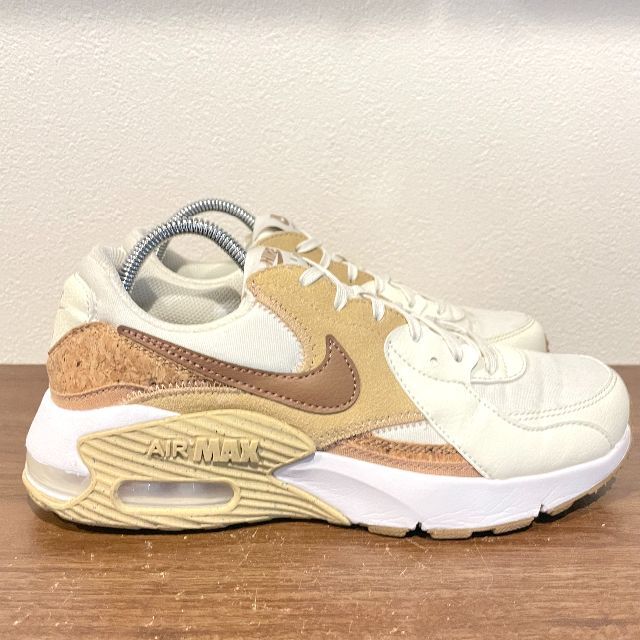 NIKE - NIKE AIR MAX EXCEE ナイキ エア マックス エクシー コルクの