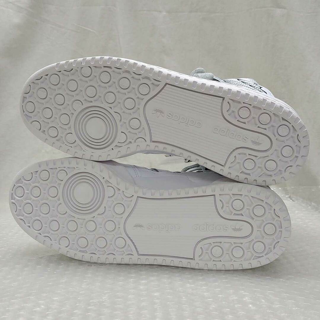 【未使用】ジェレミー・スコット × アディダス adidas オリジナルス フォーラム ウィングス 4.0 GX9445 ホワイト 25.5cm スニーカー メンズ メンズの靴/シューズ(その他)の商品写真