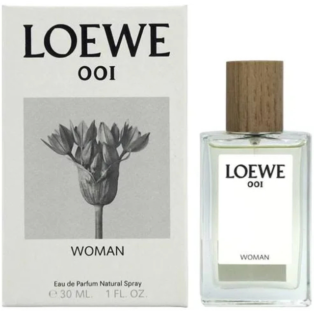 LOEWE - ちぇり様専用☆LOEWE 001 woman オードゥパルファム 30ml の ...