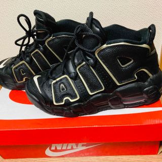 ナイキ(NIKE)のモアアップテンポ　24cm(スニーカー)