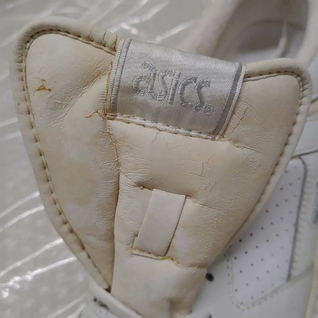 アシックス ASICS パスウェイ TFS205 シューズ スニーカー ホワイト サイズ26.0cm レトロ メンズ メンズの靴/シューズ(その他)の商品写真