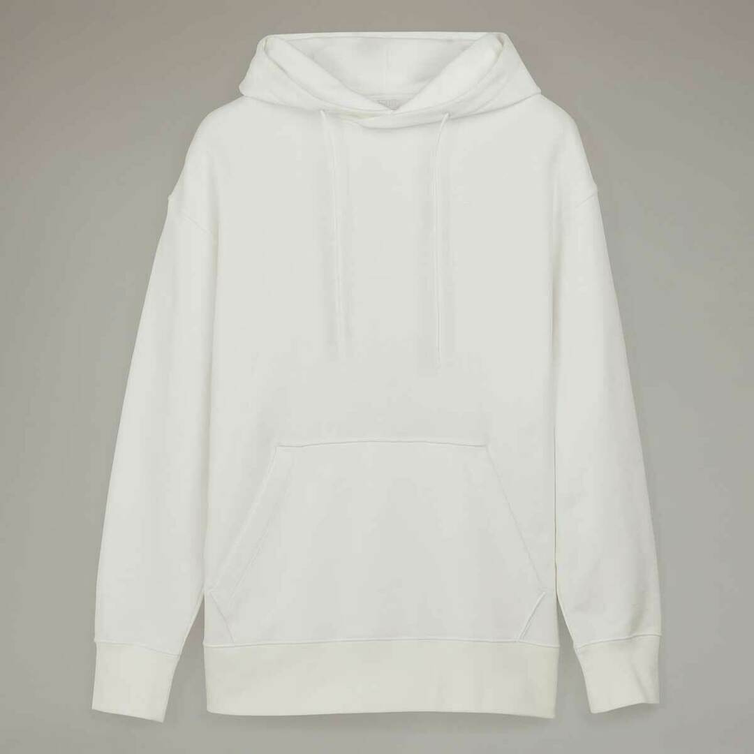 【未使用】Y-3 ワイスリー CLASSIC CHEST LOGO HOODIE HG8801 ロゴ スウェット フーディー プルオーバー L アディダス adidas メンズ