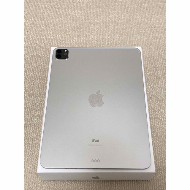 アップル iPad Pro 11インチ 第3世代(アップルペンシル付き)