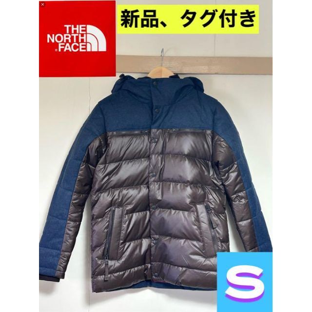 メンズ新品　THE NORTH FACE COSMIC DOWN JACKET　S