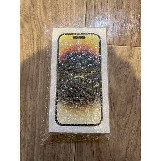 Apple(アップル)のiPhone14 pro 256GB ゴールド SIMフリー スマホ/家電/カメラのスマートフォン/携帯電話(スマートフォン本体)の商品写真