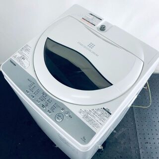 ★送料・設置無料★ 中古 中型洗濯機 東芝 (No.4306)(洗濯機)