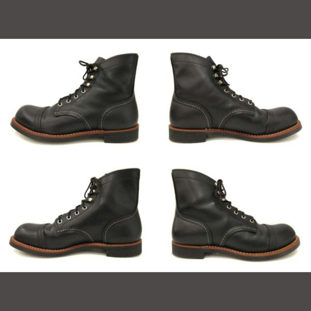在庫処分・数量限定 レッドウィング REDWING 8084 アイアンレンジャー