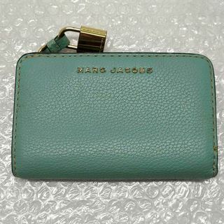 MARC JACOBS マークジェイコブス 二つ折り財布 L字ファスナー ザ